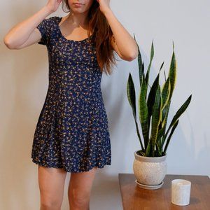 Forever 21 Floral Dress